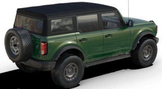 2025 Ford Bronco® External Image 4